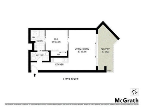 Ocean Panorama 1 Bedroom Oceanview Apt - Accommodation ACT 4