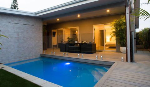 Sols Place Boutique Pool Villas - Accommodation ACT 5