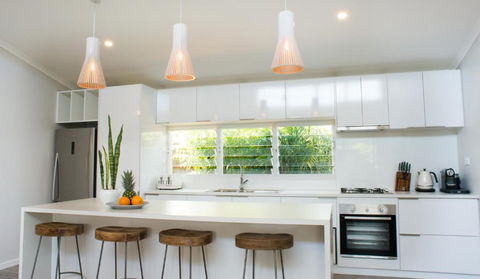 Sols Place Boutique Pool Villas - Accommodation ACT 6