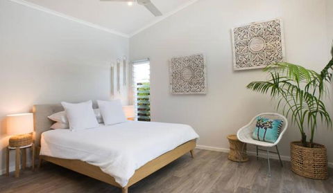 Sols Place Boutique Pool Villas - Accommodation ACT 2