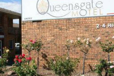 Queensgate Motel - Accommodation ACT 5