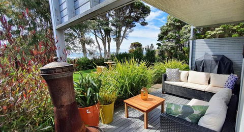 Goat Island Bungalow - Accommodation ACT 2