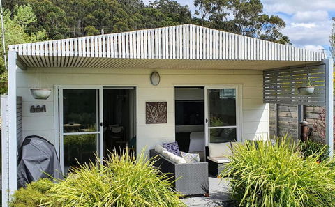 Goat Island Bungalow - Accommodation ACT 6