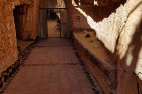 Zen Underground B & B - Accommodation ACT 6