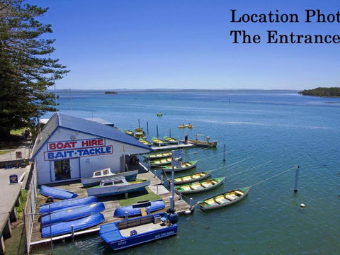 Beachcomer Unit 2 The Entrance NSW - Accommodation ACT 1
