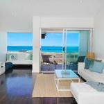 Perfect Beach Front Duplex The Entrance North - Accommodation ACT 0
