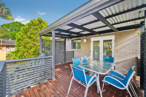 Bonny Beach House Holiday Accommodation With Pool - Accommodation ACT 1