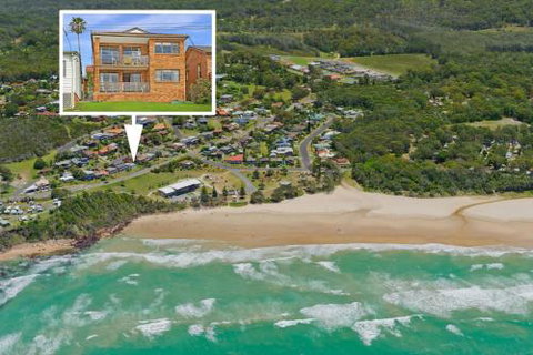 Pacifica All About The View - Accommodation ACT 6