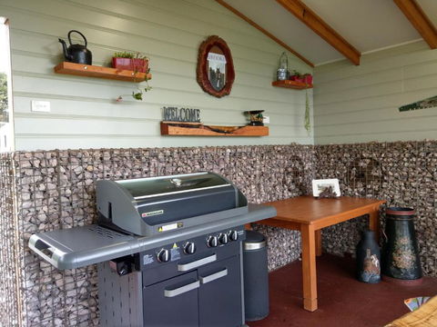 Cradle At Casa Blanca Country Retreat - Accommodation ACT 3
