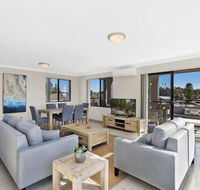 McGirr Penthouse Apartment - Accommodation ACT