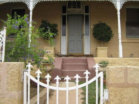 Amalie Cottage Waikerie Unit 1 - Accommodation ACT 1