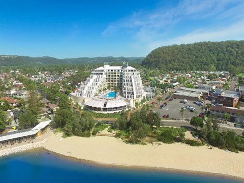 Bella Mare 2 Bedroom Ocean View Terrace Apt - Accommodation ACT 2