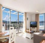 Bella Mare 2 Bedroom Ocean View Terrace Apt - Accommodation ACT