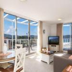 Bella Mare 2 Bedroom Ocean View Terrace Apt - Accommodation ACT 0