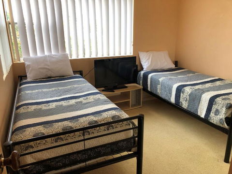 Salt Water At Fingal Bay - Accommodation ACT 4