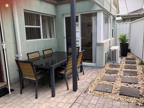 Salt Water At Fingal Bay - Accommodation ACT 6