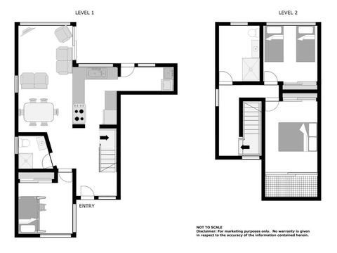 Salt Water At Fingal Bay - Accommodation ACT 2