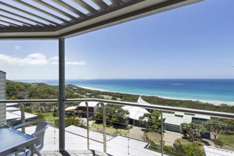 Lookout Unit 5 - Accommodation ACT 6