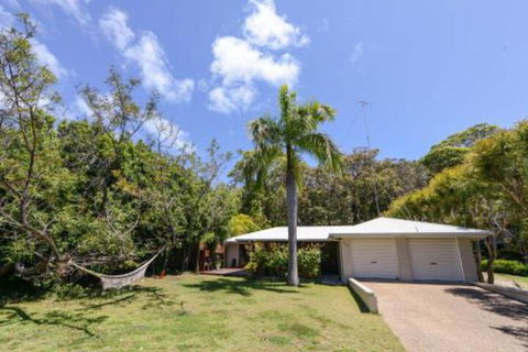 Palm Beachhouse - Accommodation ACT 0
