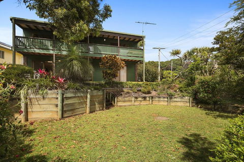 112 Mooloomba Road - Accommodation ACT 4