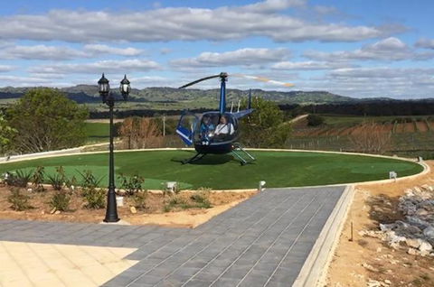 Barossa Valley Lyndoch - Accommodation ACT 3