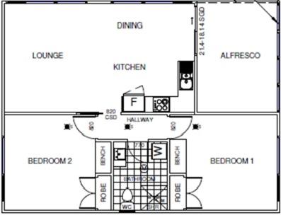 Penguin Seaside Farm - Accommodation ACT 4