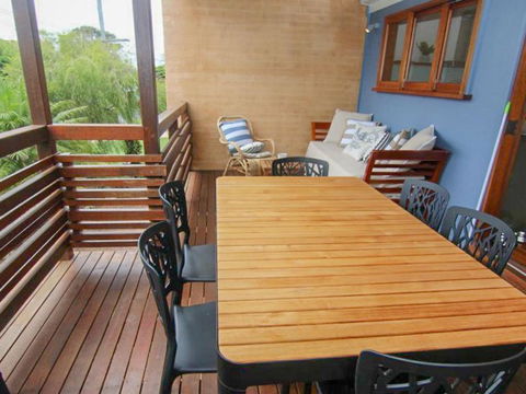 Two Sands Town House - Accommodation ACT 5