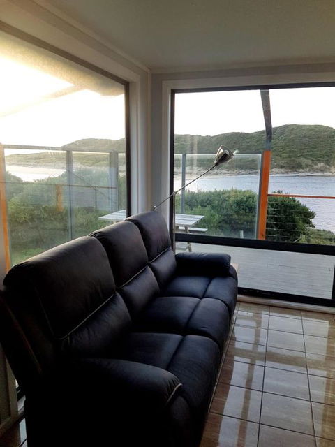 Ocean View Cottage - Accommodation ACT 1