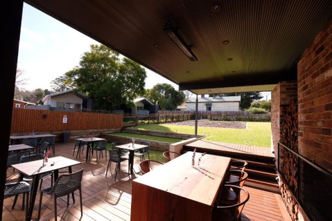 Jaspers Cabins - Accommodation ACT 2