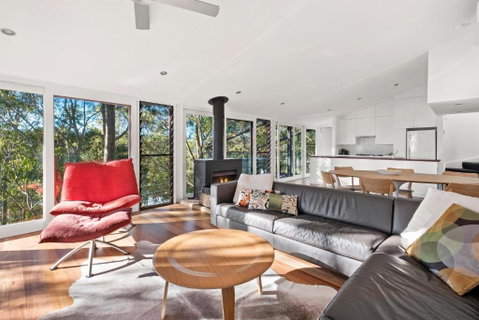TreetopsatWagstaffe - Accommodation ACT 2