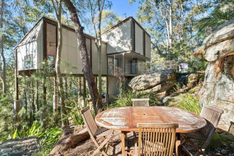 TreetopsatWagstaffe - Accommodation ACT 0