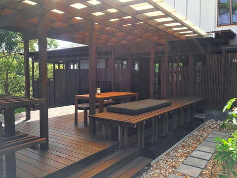 Moonshine Beach Shack - Accommodation ACT 2