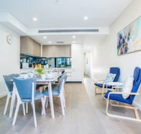 Lovely  Luxurious Townhouse In Zetland - Accommodation ACT