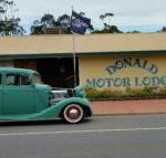 Donald Motor Lodge - Accommodation ACT