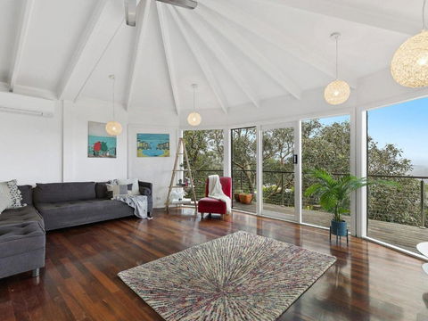 NICHE On NOBLE Ever Changing Vista - Accommodation ACT 2