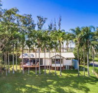 Triloka Lodges - Accommodation ACT