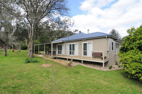 Nellsville Cottage Kangaroo Valley - Accommodation ACT 6