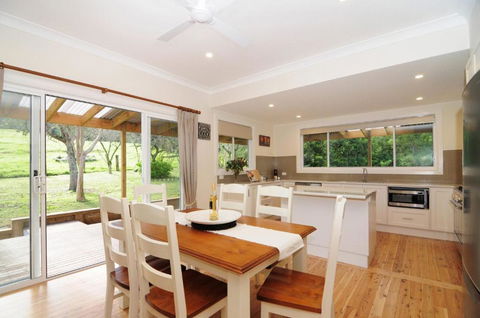Nellsville Cottage Kangaroo Valley - Accommodation ACT 5
