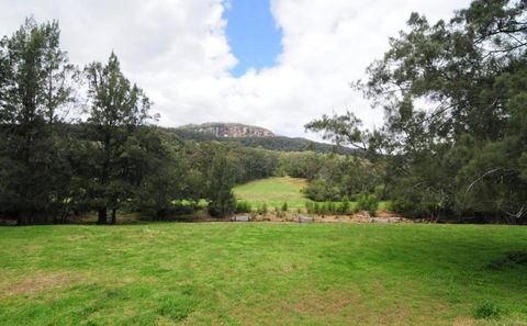 Nellsville Cottage Kangaroo Valley - Accommodation ACT 1
