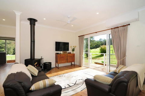 Nellsville Cottage Kangaroo Valley - Accommodation ACT 4