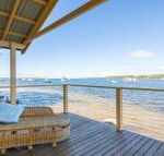 Bluewater riverfront location with water views - Accommodation ACT