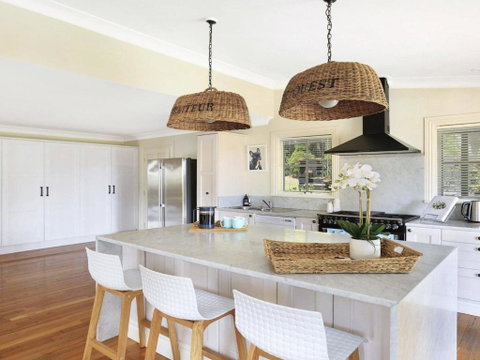 Duncraig House Open Fireplace Spa Pet Friendly - Accommodation ACT 4