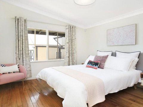 Duncraig House Open Fireplace Spa Pet Friendly - Accommodation ACT 6