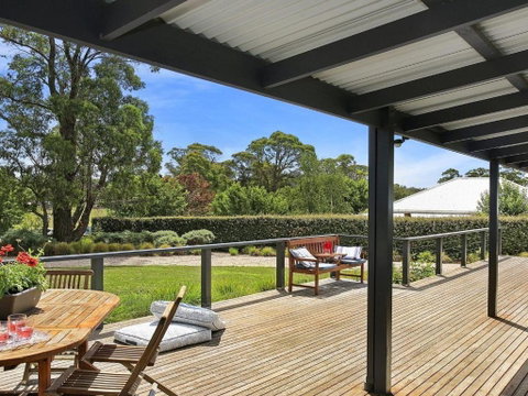 Duncraig House Open Fireplace Spa Pet Friendly - Accommodation ACT 3
