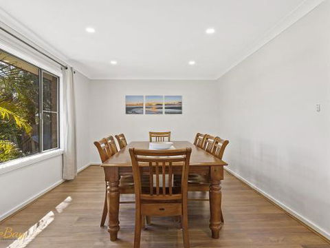 Blue Fish 41 Boulder Bay Road - Accommodation ACT 2