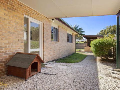 Blue Fish 41 Boulder Bay Road - Accommodation ACT 1