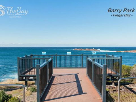 Blue Fish 41 Boulder Bay Road - Accommodation ACT 5