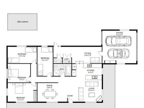 Blue Fish 41 Boulder Bay Road - Accommodation ACT 4