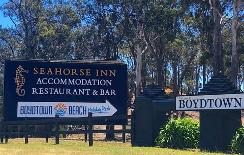 Boydtown Beach Holiday Park - Accommodation ACT 0