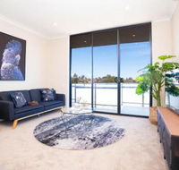 SP246 Brandnew modern Apt in Penrith with parking - Accommodation ACT